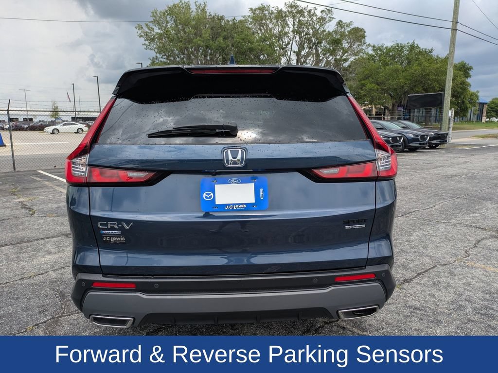 Used 2025 Honda CR-V Sport Touring image 5