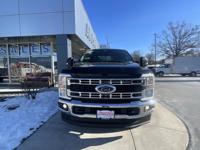 Certified 2024 Ford F250 XLT w/ Snow Plow Prep Package image 3