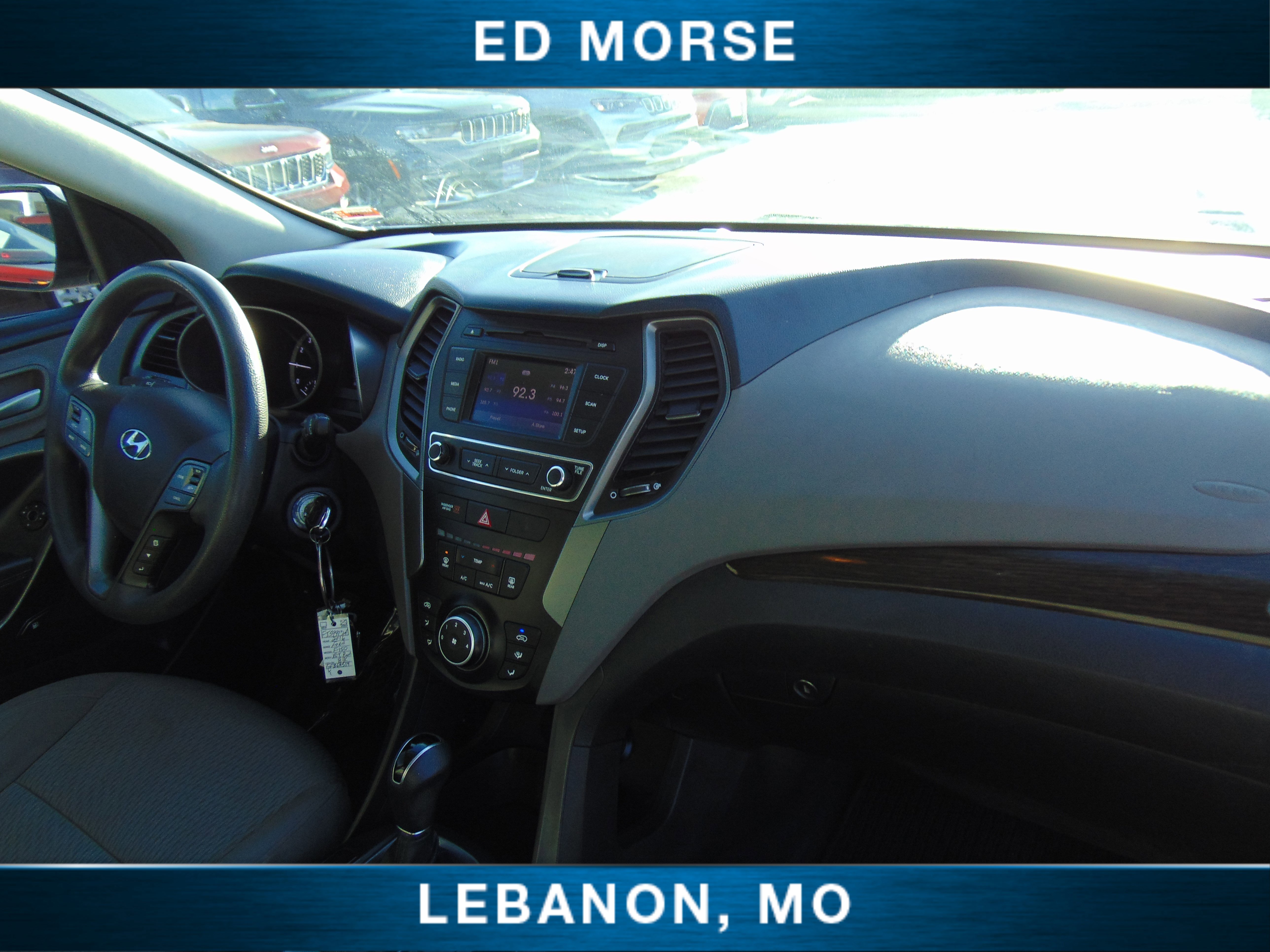 Used 2018 Hyundai Santa Fe Sport image 15