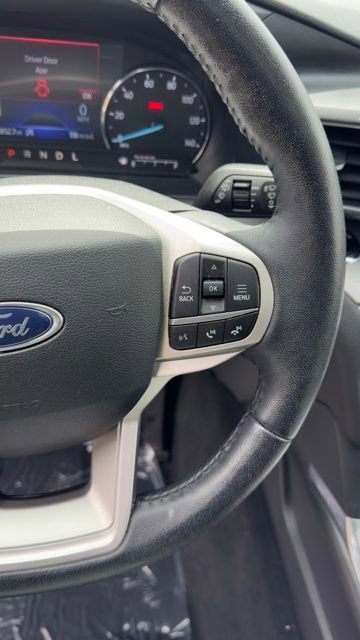 Certified 2023 Ford Explorer XLT w/ Equipment Group 202A AWD/4WD image 11