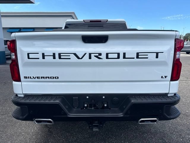 Used 2026 Chevrolet Silverado 1500 LT Trail Boss w/ Safety Package AWD/4WD image 6