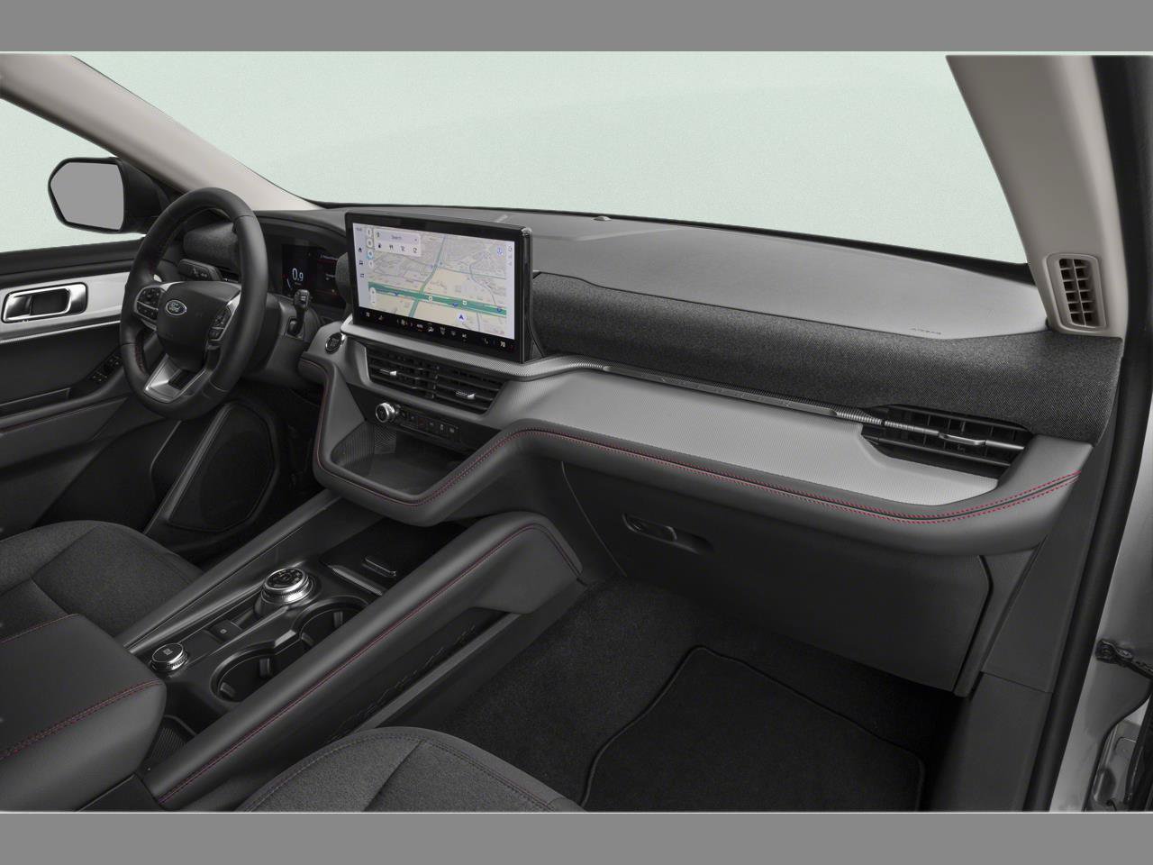Certified 2026 Ford Explorer Active RWD image 44