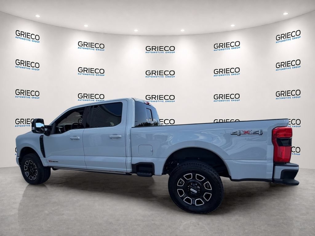 Certified 2026 Ford F250 Platinum AWD/4WD image 5