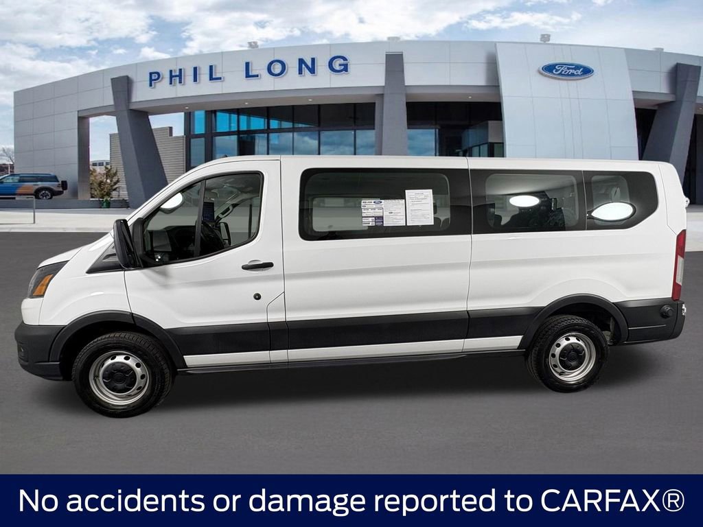 Certified 2024 Ford Transit 350 XL image 2