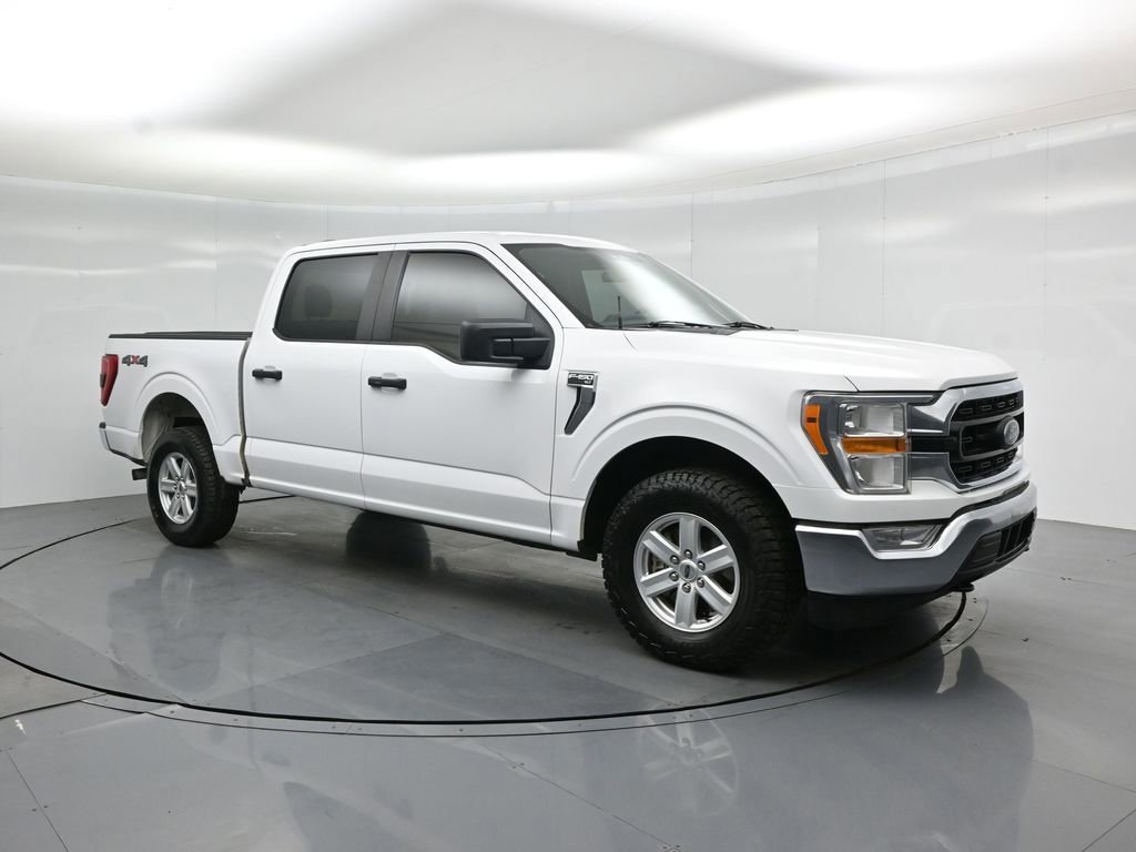 Certified 2022 Ford F150 XLT w/ Trailer Tow Package image 3