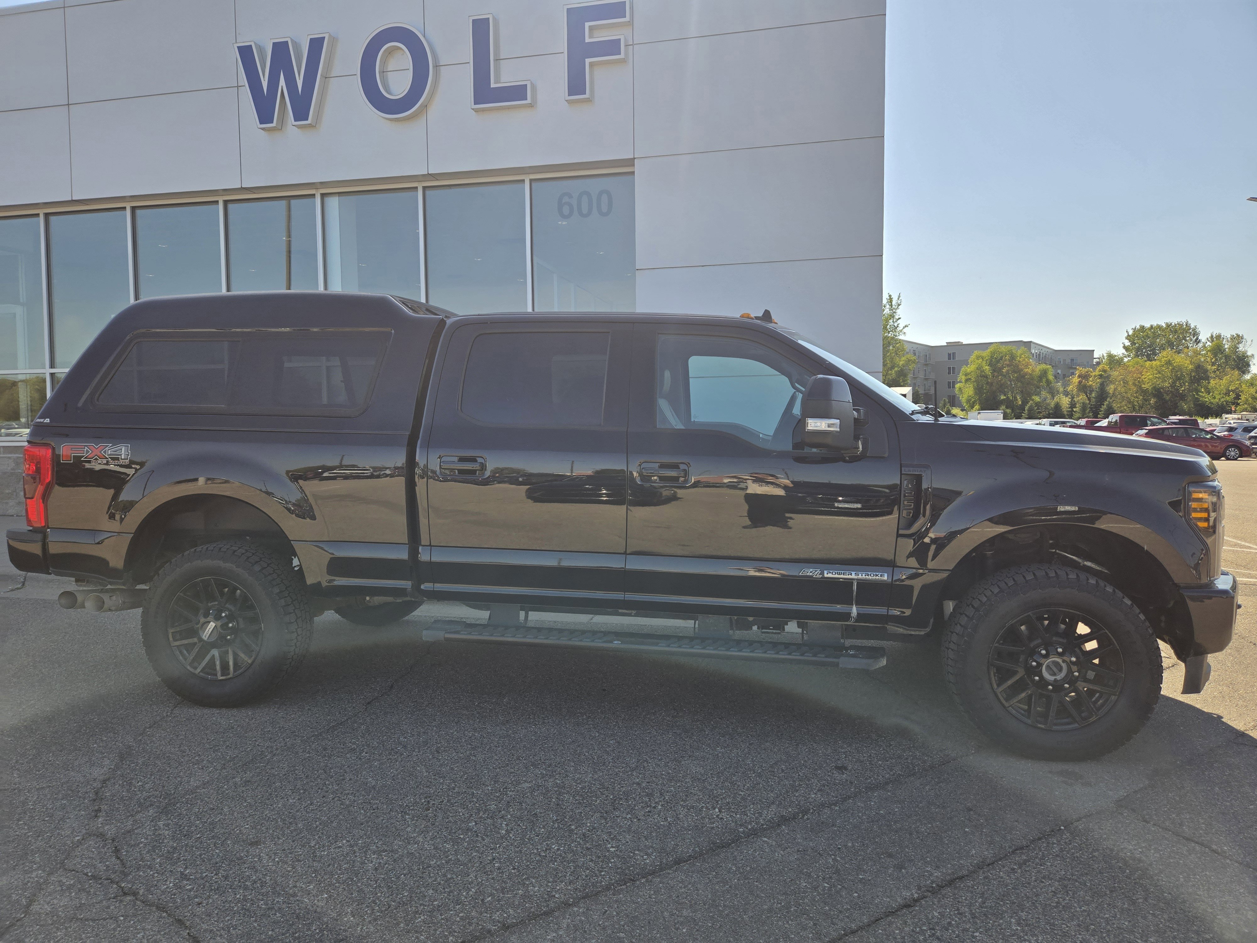 Certified 2019 Ford F250 Lariat w/ Lariat Ultimate Package image 6