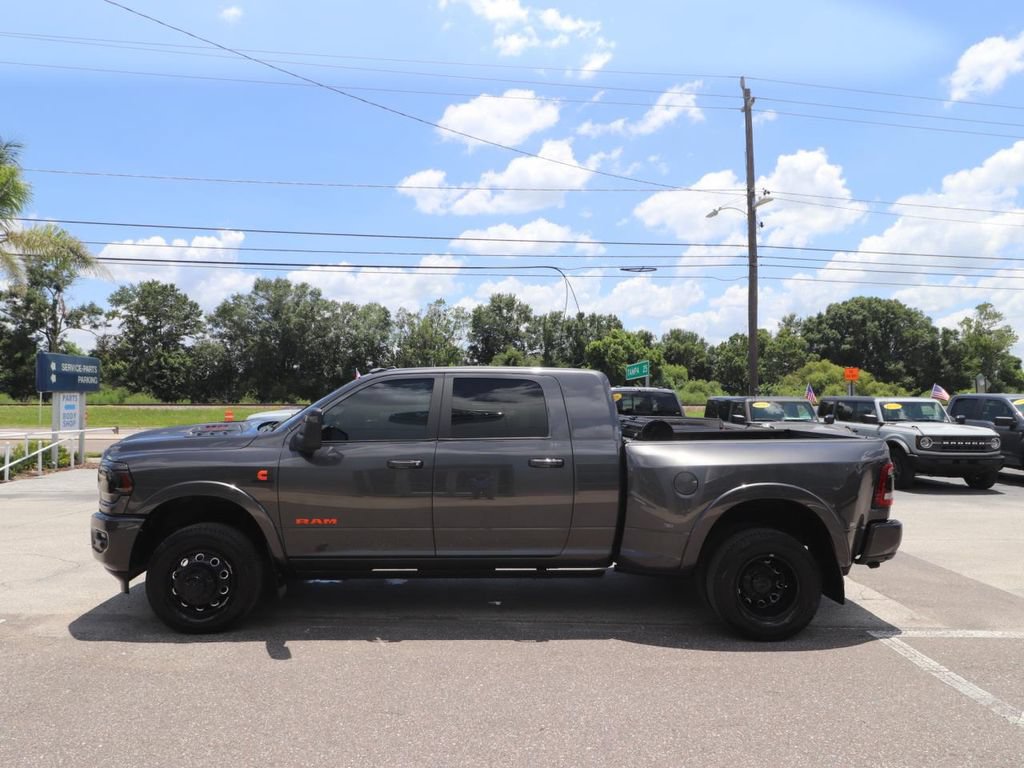 Used 2023 RAM 3500 Limited AWD/4WD image 8
