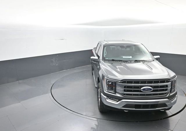 Certified 2021 Ford F150 Lariat w/ Equipment Group 502A High image 25