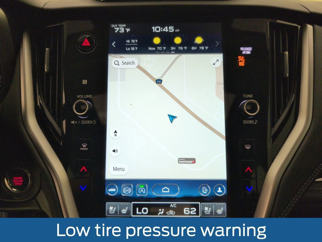 Used 2025 Subaru Legacy Touring XT w/ Popular Package #3 image 33