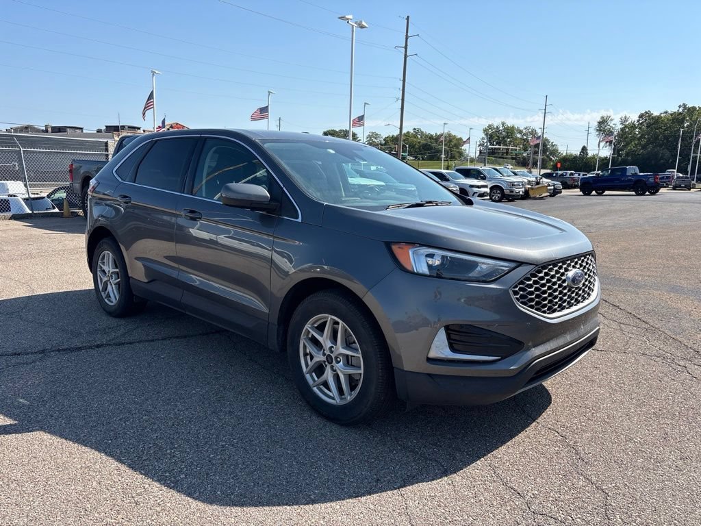 Certified 2023 Ford Edge SEL AWD/4WD image 1