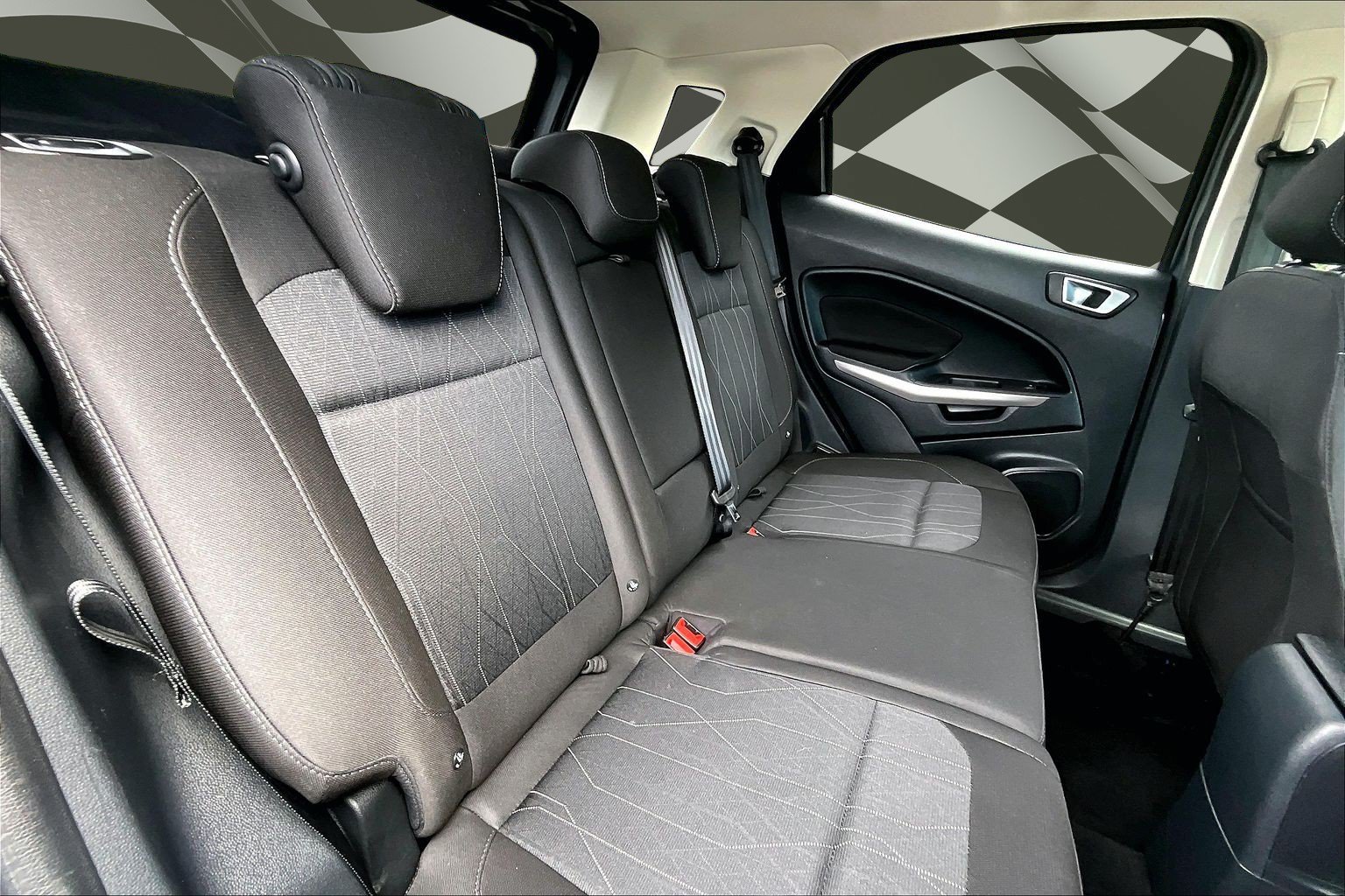 Certified 2019 Ford EcoSport SE AWD/4WD image 27