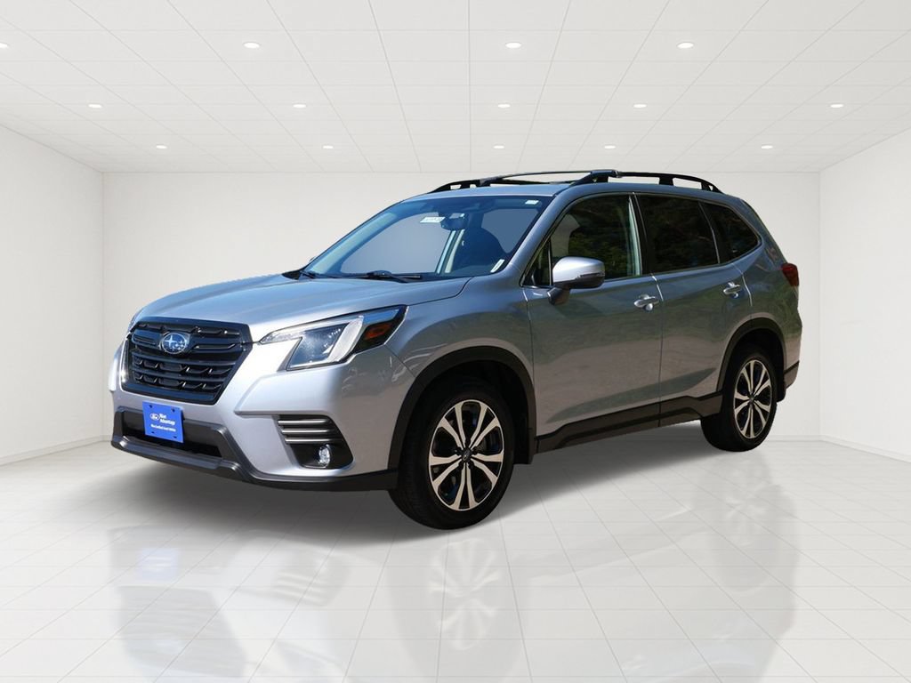 Used 2024 Subaru Forester Limited AWD/4WD image 2