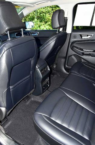 Certified 2023 Ford Edge SEL w/ Convenience Package AWD/4WD image 26