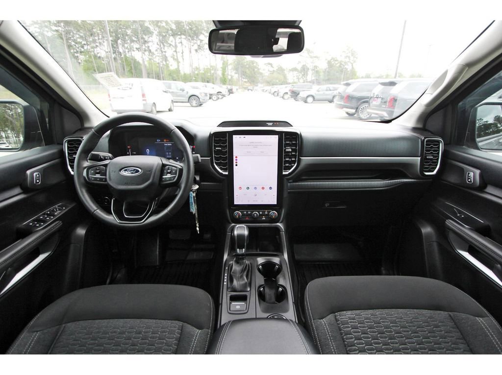 Certified 2024 Ford Ranger XLT w/ Equipment Group 301A High image 13