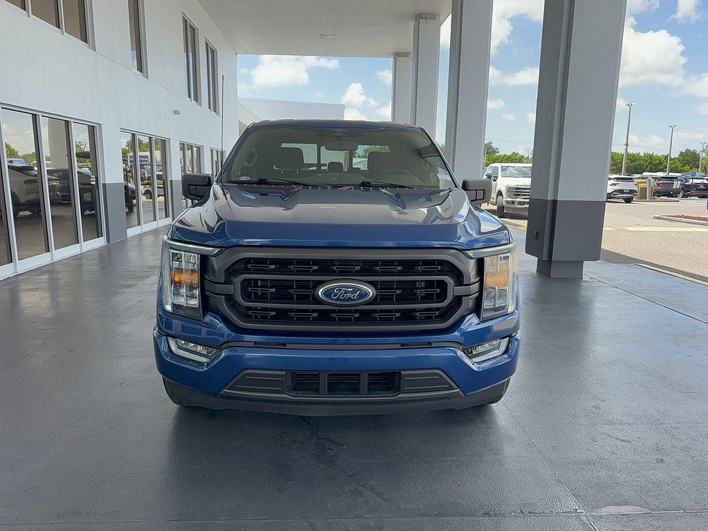 Certified 2023 Ford F150 XLT w/ Equipment Group 302A High RWD image 3