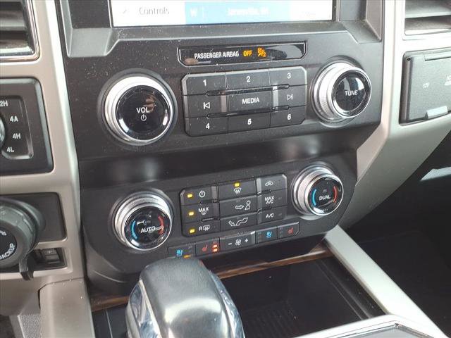 Certified 2020 Ford F150 Lariat w/ Equipment Group 502A Luxury image 15