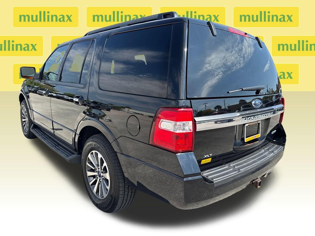 Certified 2017 Ford Expedition XLT w/ Equipment Group 202A image 8