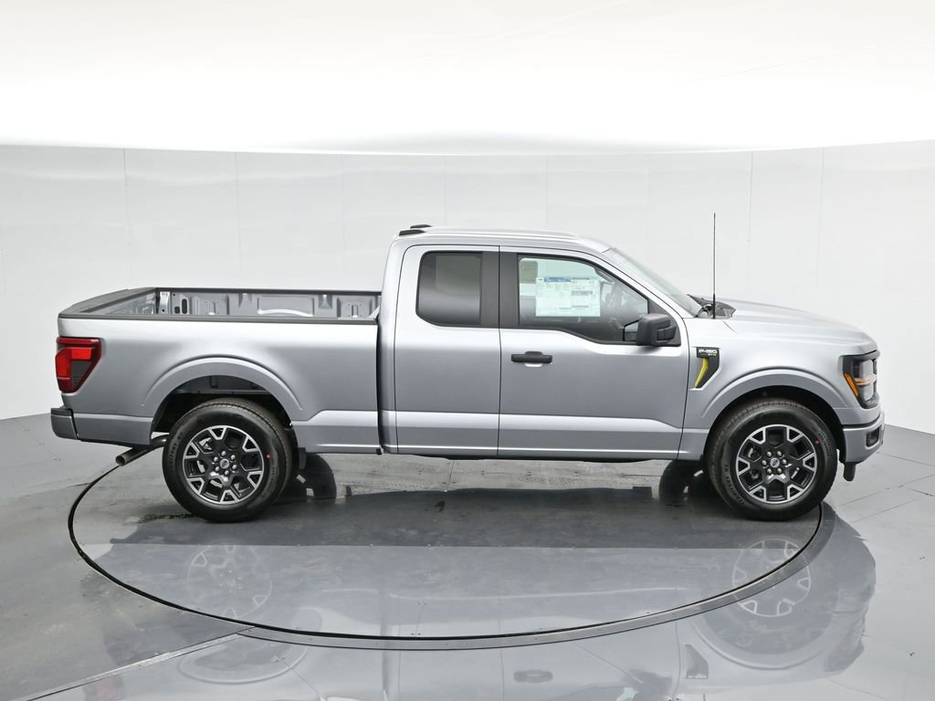 Certified 2024 Ford F150 STX image 9