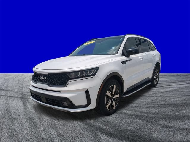 Used 2022 Kia Sorento EX w/ Panoramic Sunroof Package FWD image 8