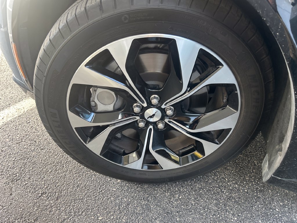 Certified 2023 Ford Mustang Mach-E Premium RWD image 32