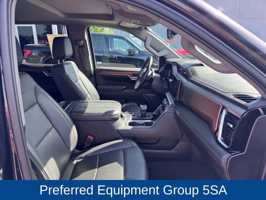 Used 2023 GMC Sierra 1500 Denali AWD/4WD image 24