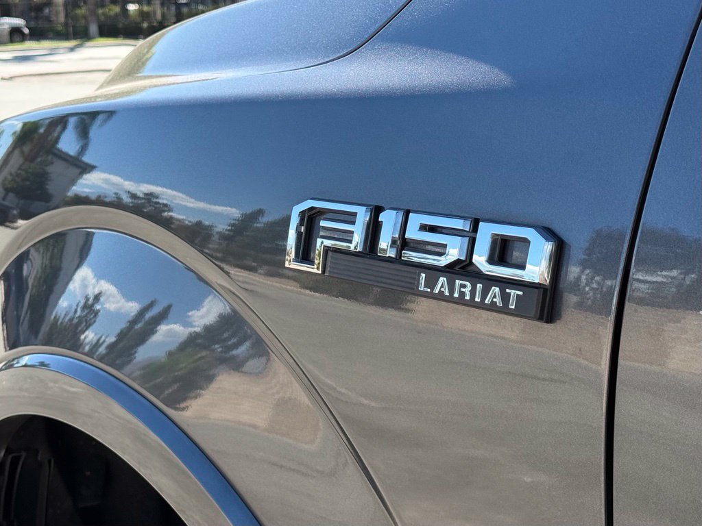 Certified 2019 Ford F150 Lariat w/ Equipment Group 501A Mid AWD/4WD image 21