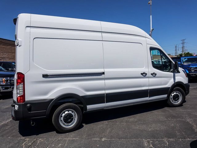 Certified 2025 Ford Transit 250 148 High Roof w/ Load Area Protection Package RWD image 11