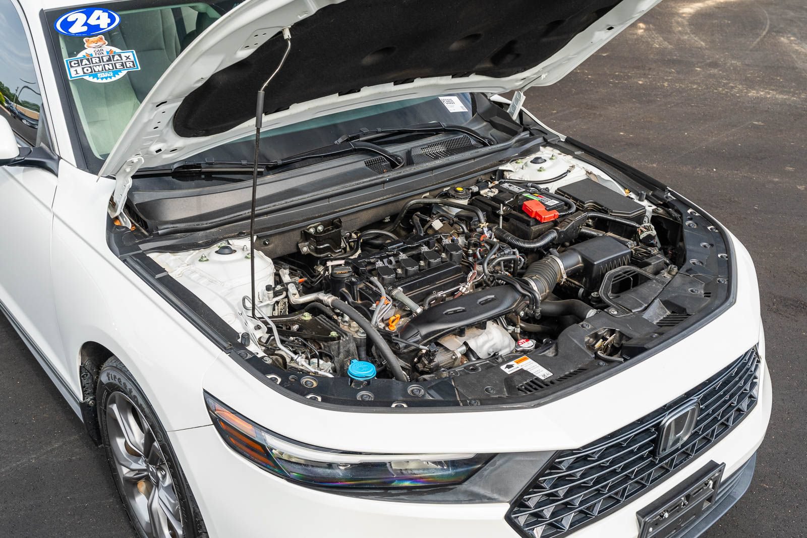 Used 2024 Honda Accord EX image 18