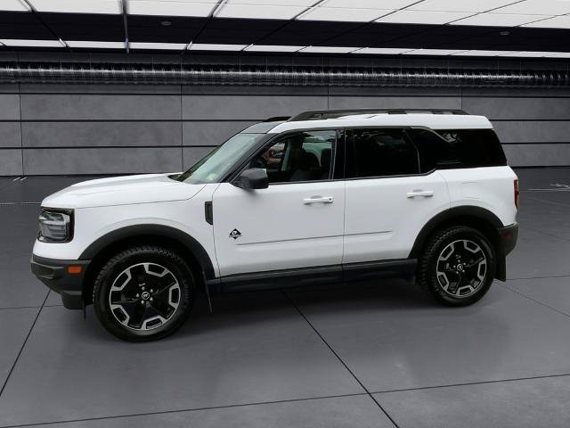 Certified 2023 Ford Bronco Sport Outer Banks w/ Tech Package AWD/4WD image 6
