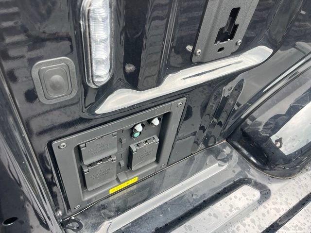 Certified 2024 Ford F150 Lightning Platinum AWD/4WD image 13