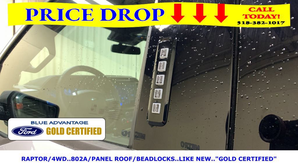Certified 2024 Ford F150 Raptor AWD/4WD image 22