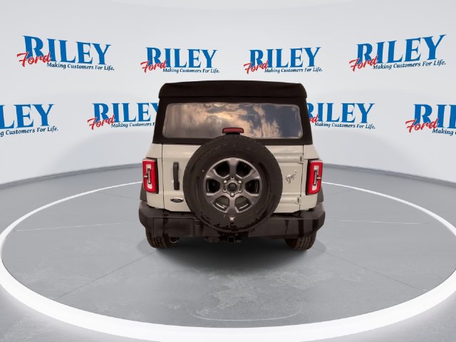Certified 2024 Ford Bronco Big Bend AWD/4WD image 8