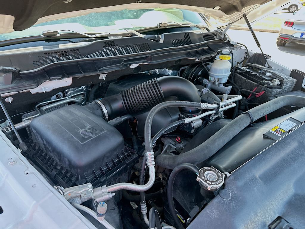 Used 2019 RAM 1500 Tradesman RWD image 23