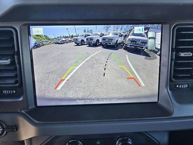 Certified 2024 Ford Bronco Big Bend AWD/4WD image 12