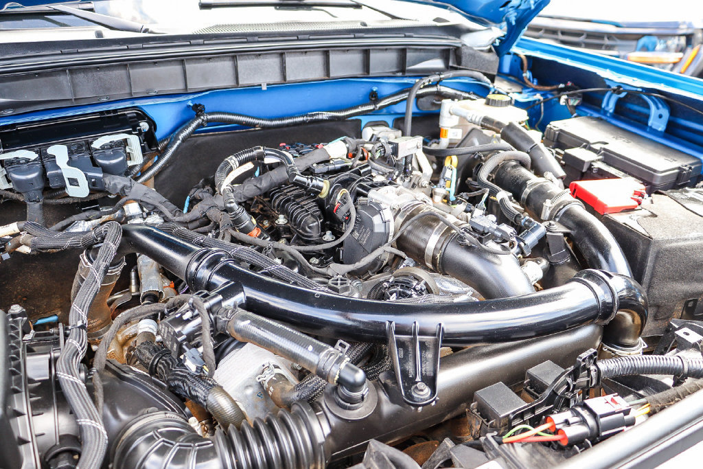 Certified 2021 Ford Bronco Wildtrak AWD/4WD image 32