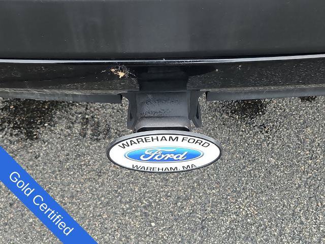 Certified 2022 Ford Escape SEL w/ SEL Stealth AWD Package image 18