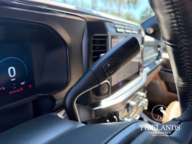 Certified 2024 Ford F250 Lariat w/ Lariat Ultimate Package AWD/4WD image 29
