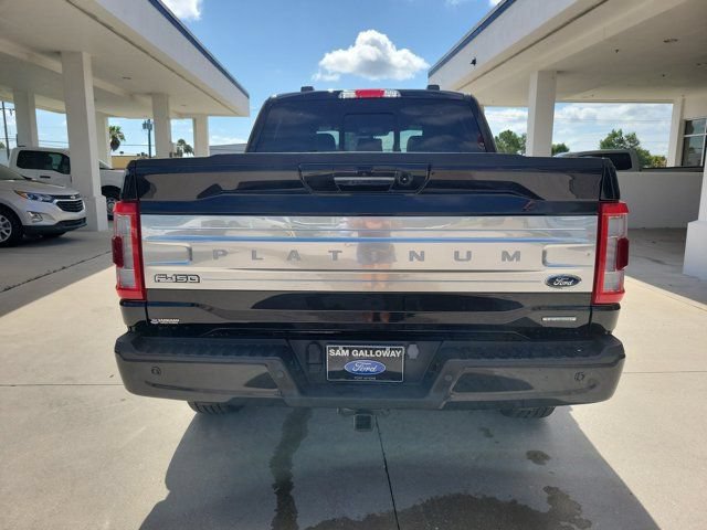 Certified 2023 Ford F150 Platinum AWD/4WD image 5