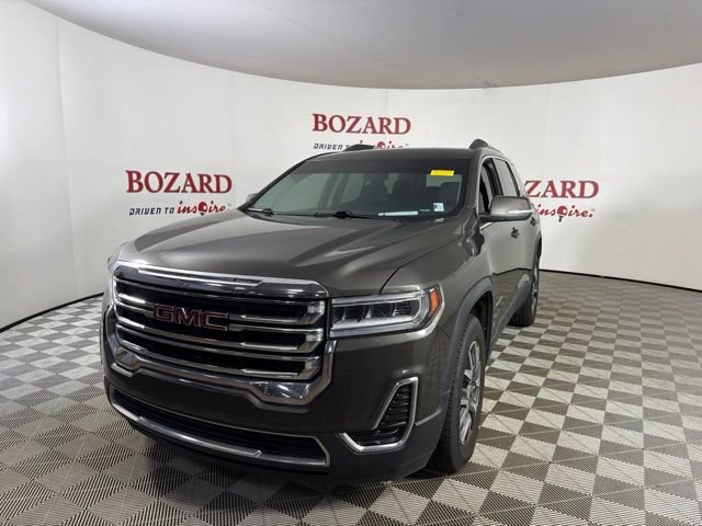 Used 2020 GMC Acadia SLE w/ Driver Convenience Package FWD image 4
