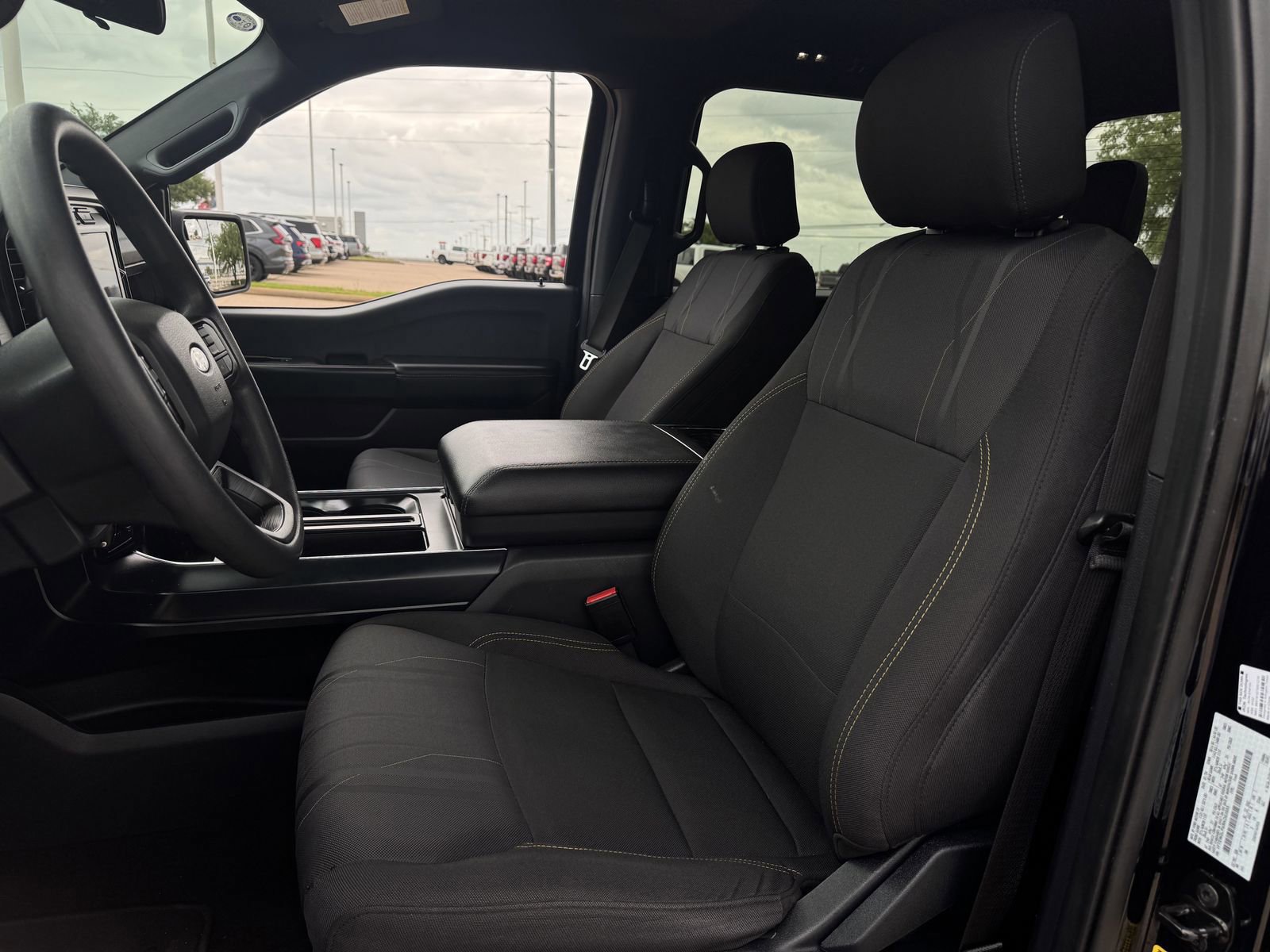 Certified 2024 Ford F150 STX image 24