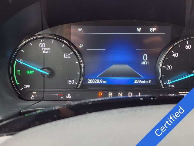 Certified 2022 Ford Escape SEL AWD/4WD image 17