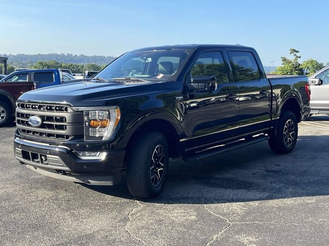 Certified 2023 Ford F150 Lariat AWD/4WD image 8
