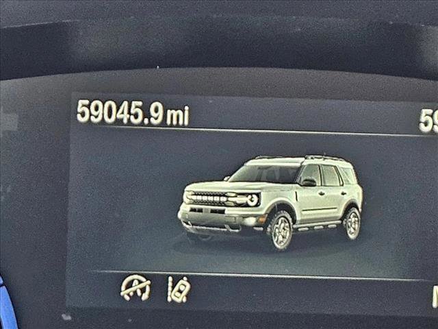 Certified 2022 Ford Bronco Sport Big Bend w/ Convenience Package image 12