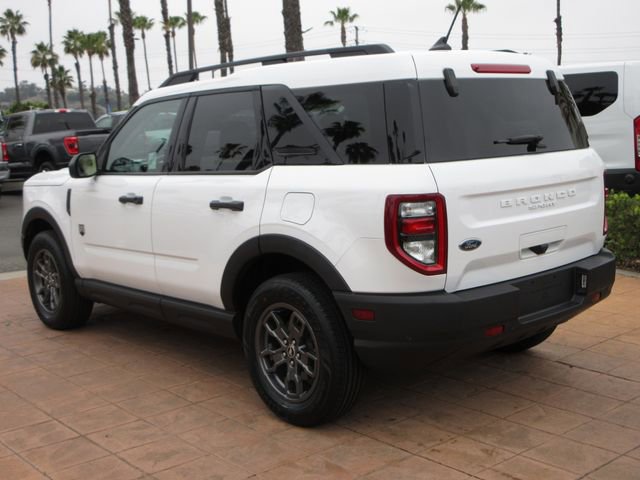 Certified 2023 Ford Bronco Sport Big Bend w/ Convenience Package AWD/4WD image 2