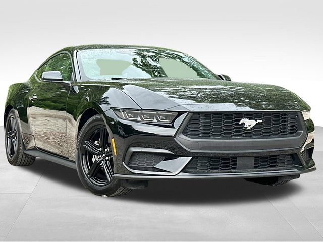 Certified 2026 Ford Mustang Premium RWD image 2