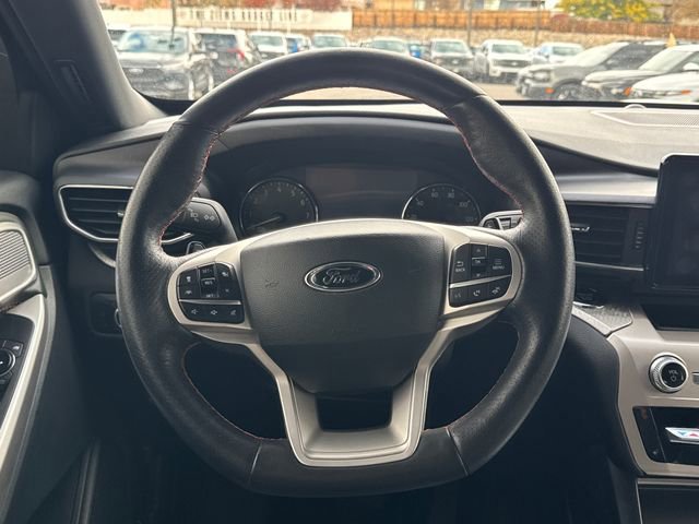 Certified 2022 Ford Explorer Timberline w/ Timberline Technology Package image 22