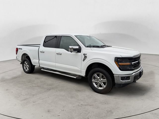 Certified 2024 Ford F150 XLT w/ Equipment Group 302A MID AWD/4WD image 7