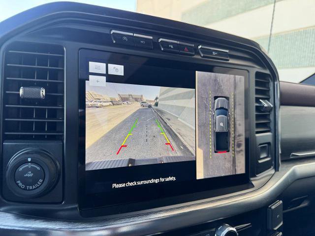 Certified 2023 Ford F150 Lariat w/ Equipment Group 502A High image 30