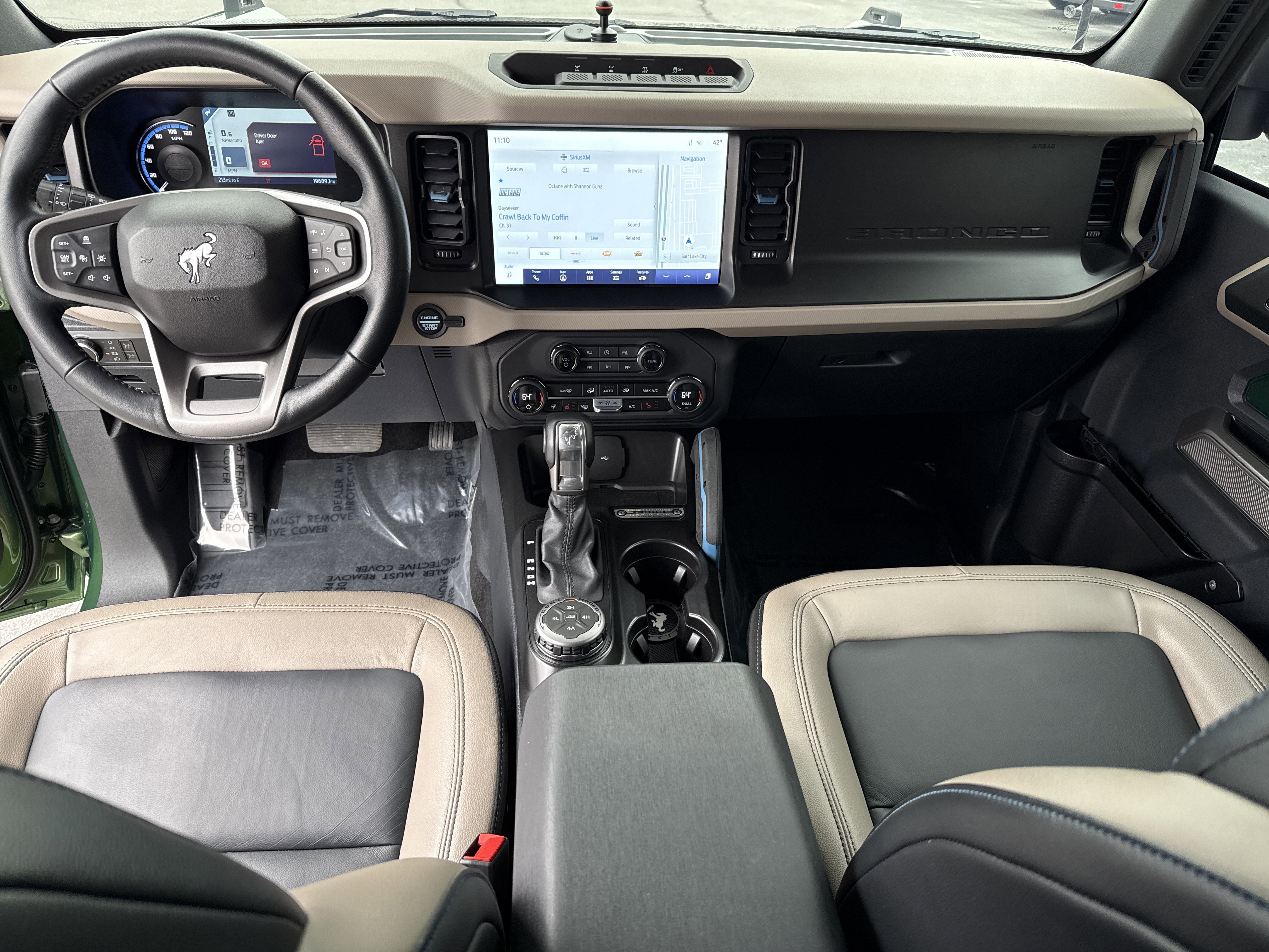 Certified 2023 Ford Bronco Wildtrak image 17