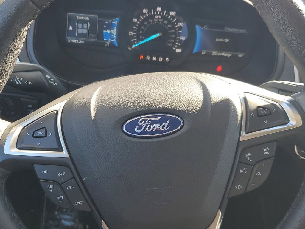 Certified 2023 Ford Edge SEL w/ Convenience Package image 10